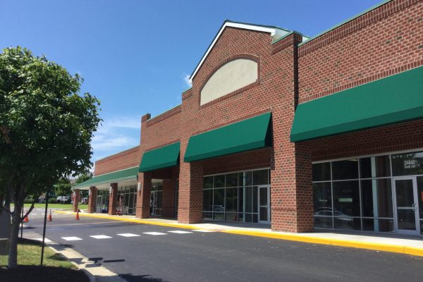 Gum springs finished