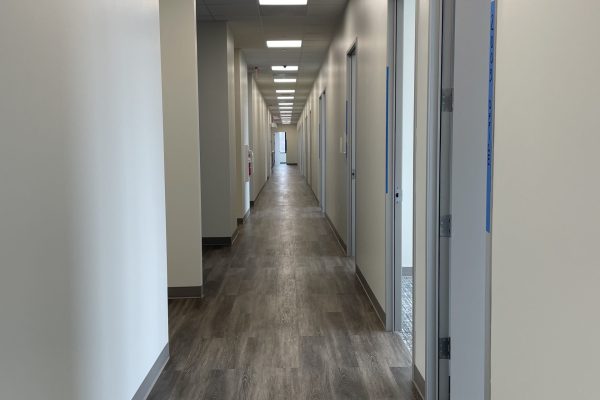 ARA White oak another hallway USE