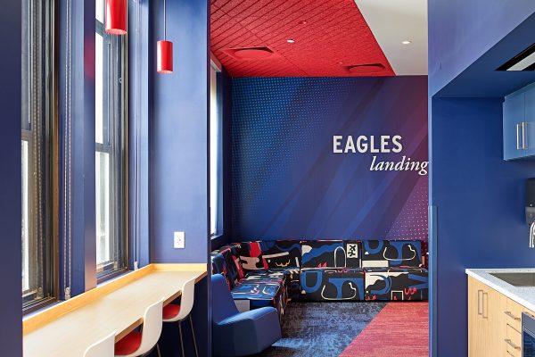 AU MGC Eagles Landing