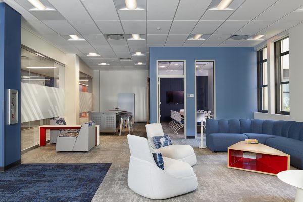 AU MGC Sitting area and conf room