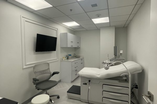 CWC Exam Room